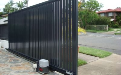 The Right Electric Gate for Your Property