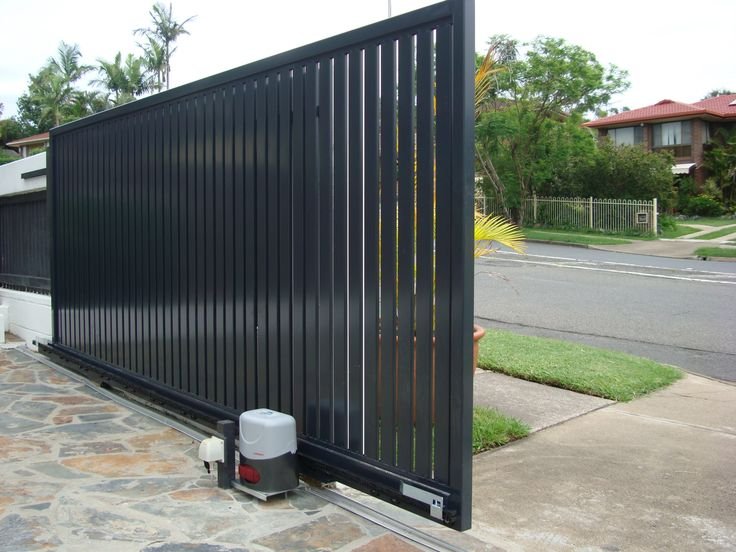 The Right Electric Gate for Your Property